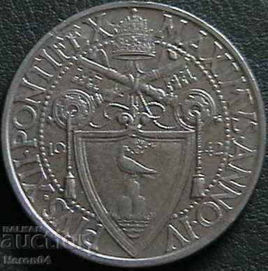 1 λίβρα 1942, Βατικανό με τιμή 24.99 BGN | € 12.78