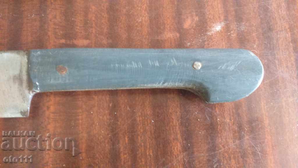 Auction OLD FORGED SHEPHERD KNIFE Auction OLD FORGED SHEPHERD KNIFE
