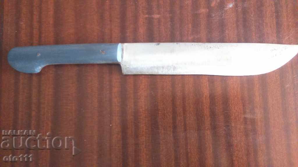 Delivery of OLD FORGED SHEPHERD KNIFE Delivery of OLD FORGED SHEPHERD KNIFE