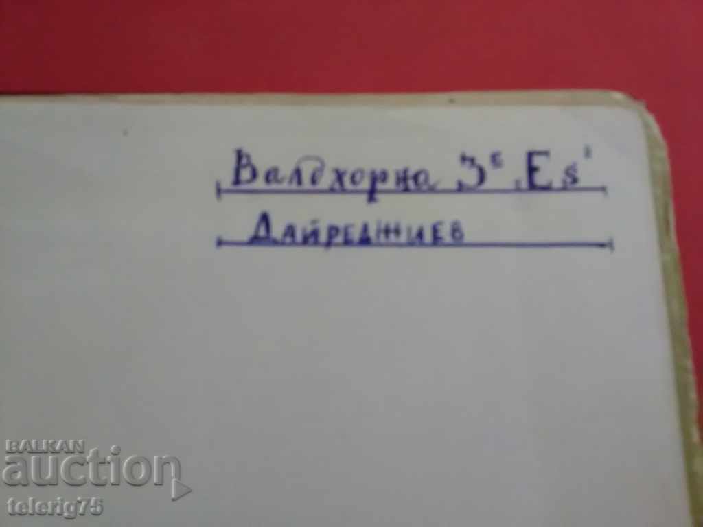 Waldhorn 'Es'-55 Old State Chimneys - 5 Waldhorn 'Es'-55 Old State Chimneys - 5