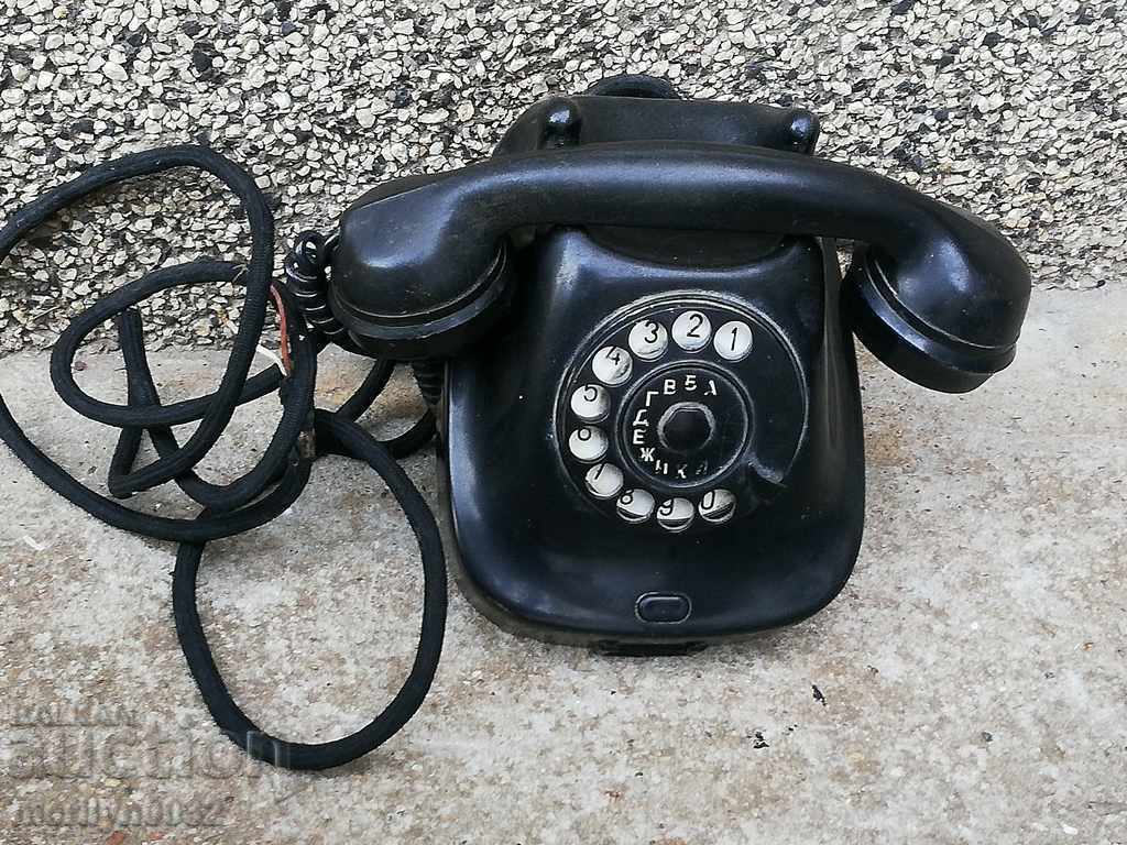 Delivery of Telephone apparatus Bulgarian telephone baguette Delivery of Telephone apparatus Bulgarian telephone baguette