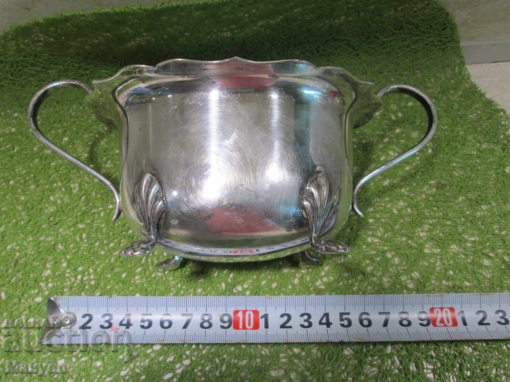 Delivery of I sell an old silver-plated vessel, Sheffield.RRR Delivery of I sell an old silver-plated vessel, Sheffield.RRR