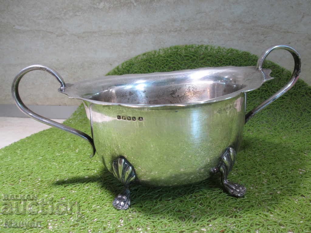 I sell an old silver-plated vessel, Sheffield.RRR - 6 I sell an old silver-plated vessel, Sheffield.RRR - 6