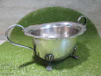 I sell an old silver-plated vessel, Sheffield.RRR