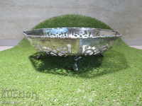 I sell an old silver-plated vessel, Sheffield.RRR