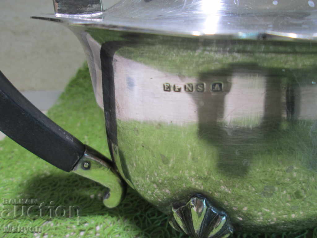 Delivery of I sell an old silver-plated vessel, Sheffield.RRR