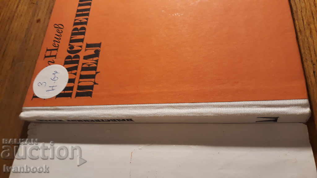 Delivery of The Perfect Ideal - Kiril Neshev