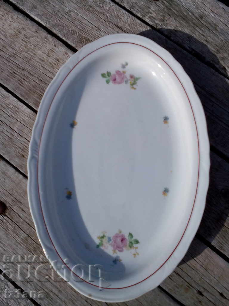 Δημοπρασία Παλιά πλάκα πορσελάνης, οροπέδιο