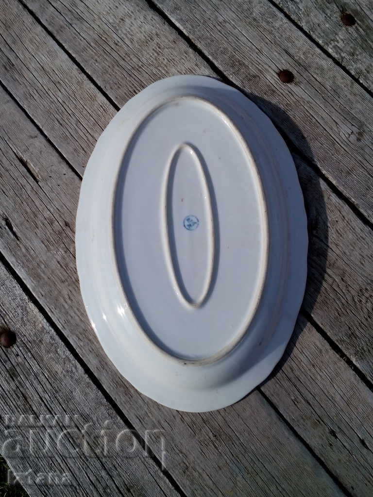 Παλιά πλάκα πορσελάνης, οροπέδιο - 5