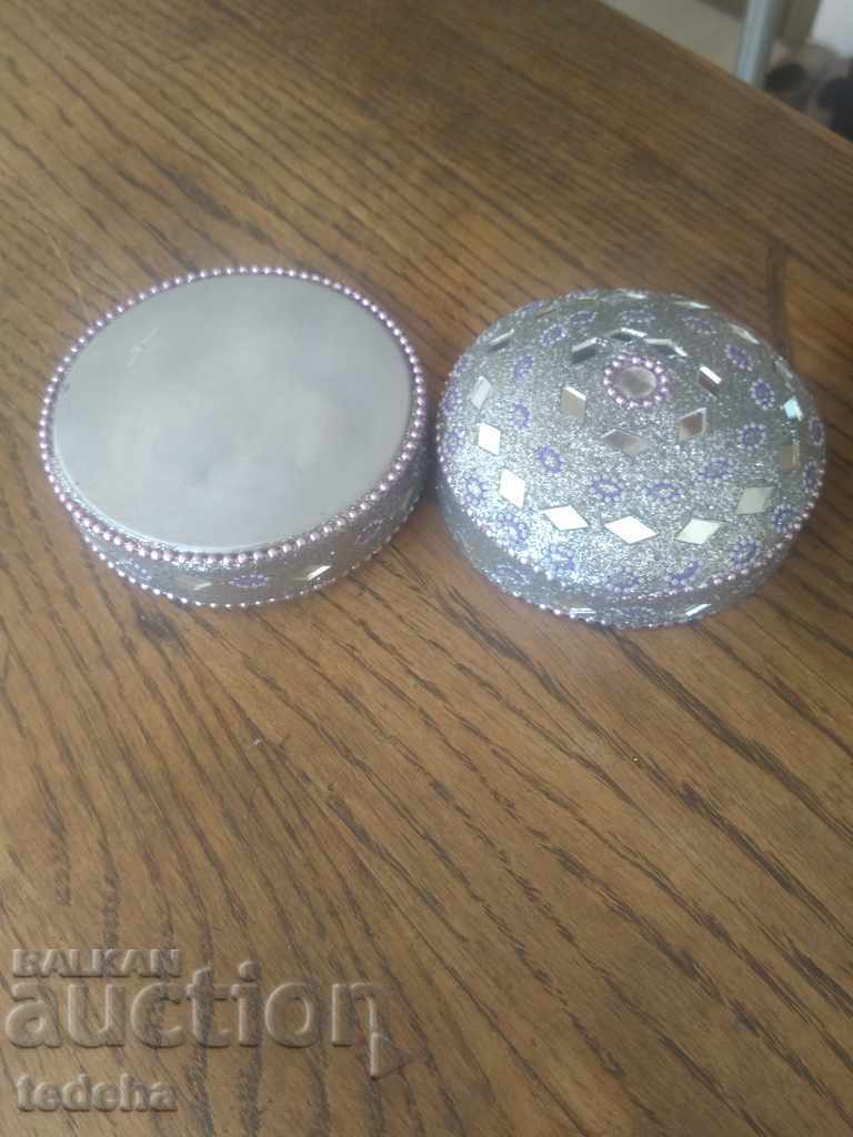 BZ C. !!! JEWELRY BOX - 5 BZ C. !!! JEWELRY BOX - 5