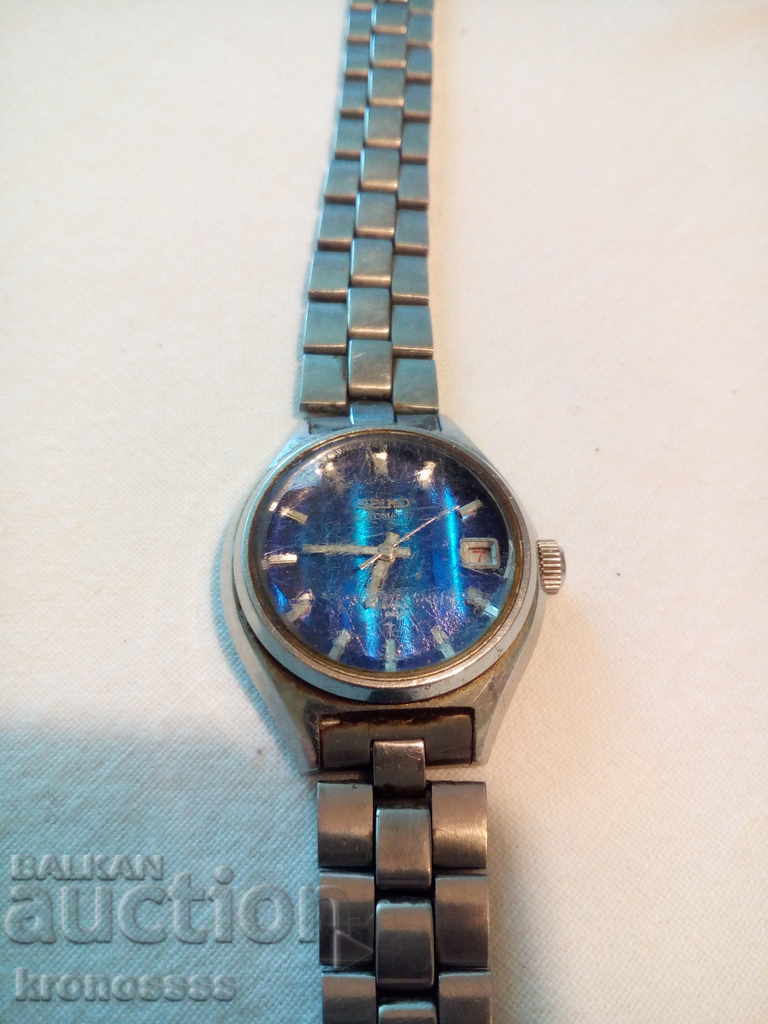 Women's SEIKO for parts with price 7.00 BGN | € 3.58 Women's SEIKO for parts with price 7.00 BGN | € 3.58