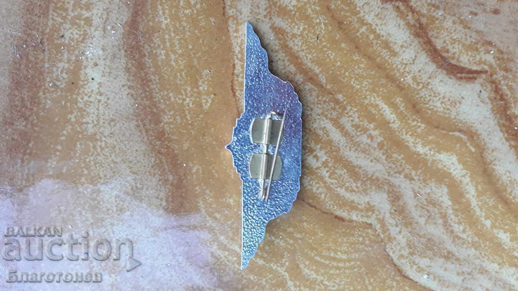 Auction Embroidery sign Auction Embroidery sign