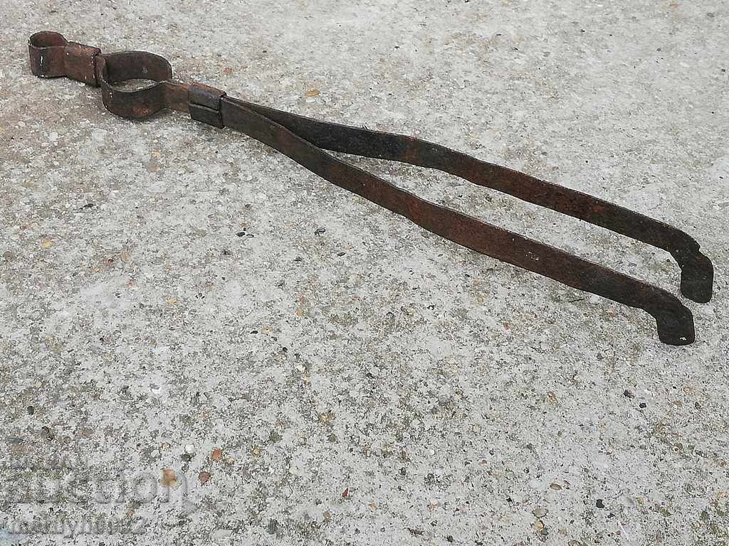 Old dilaf, mash, wrought iron for a furnace - 6 Old dilaf, mash, wrought iron for a furnace - 6