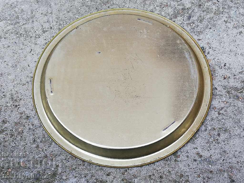 Μεταλλικό δίσκο με την εκκλησία του Αγίου Δημητρίου Βελίκο Τάρνοβο με τιμή 11.00 BGN | € 5.62 Μεταλλικό δίσκο με την εκκλησία του Αγίου Δημητρίου Βελίκο Τάρνοβο με τιμή 11.00 BGN | € 5.62