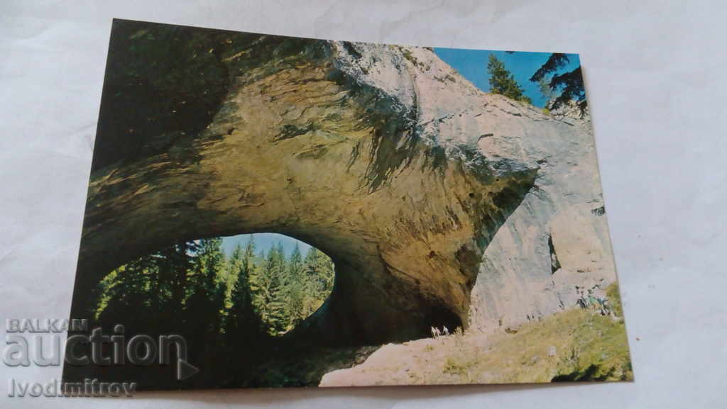 Postcard Rhodope Mountains