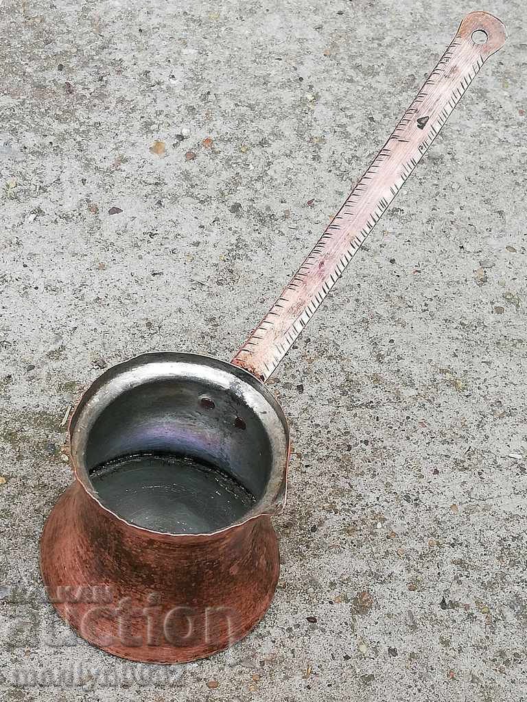 Δημοπρασία Παλιά χαλκού κονσερβοποιημένα κατσαρόλα, μπρίκι, χαλκό, σκάφος χαλκού Δημοπρασία Παλιά χαλκού κονσερβοποιημένα κατσαρόλα, μπρίκι, χαλκό, σκάφος χαλκού