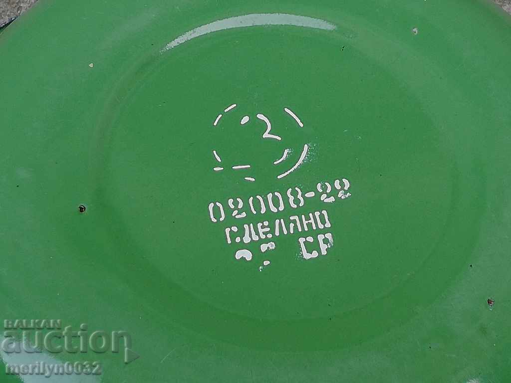 Delivery of Enameled basin basin vessel with enamel from the USSR bowl Delivery of Enameled basin basin vessel with enamel from the USSR bowl