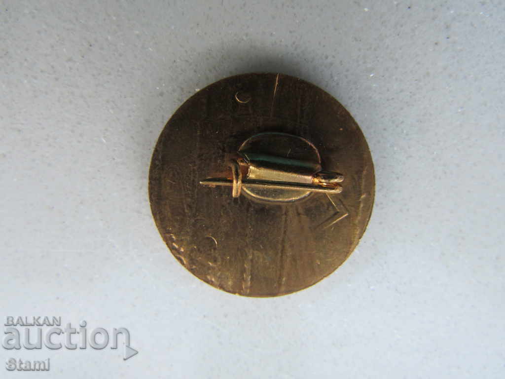 Delivery of Badge - Genghis Khan, Mongolia Delivery of Badge - Genghis Khan, Mongolia