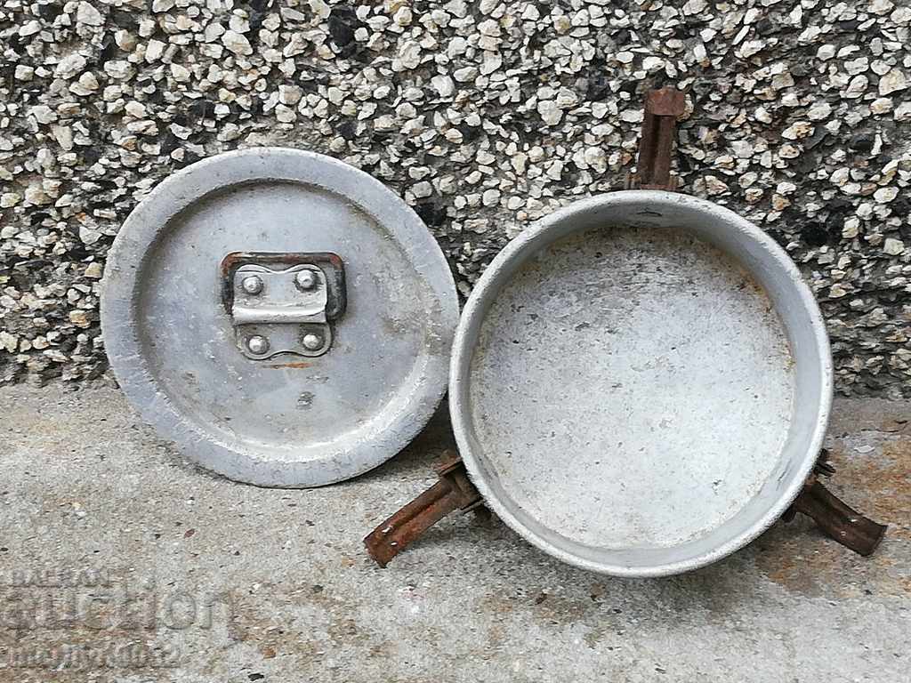 Delivery of Army cane for food First World WW1 WW2