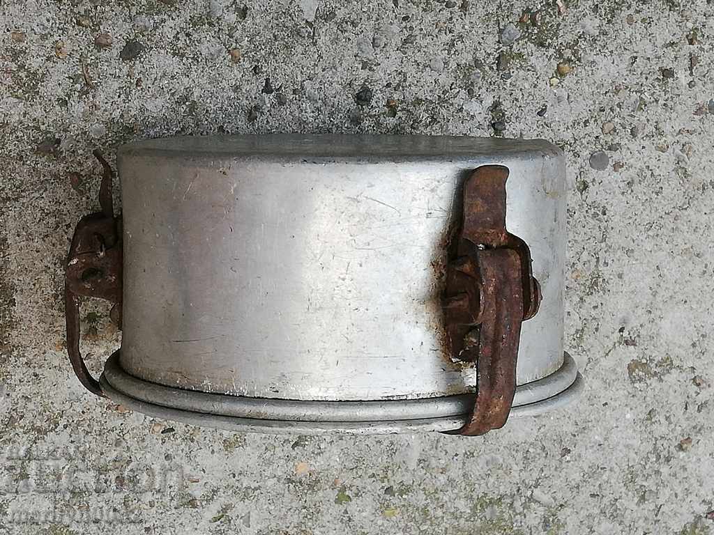 Army cane for food First World WW1 WW2 - 6