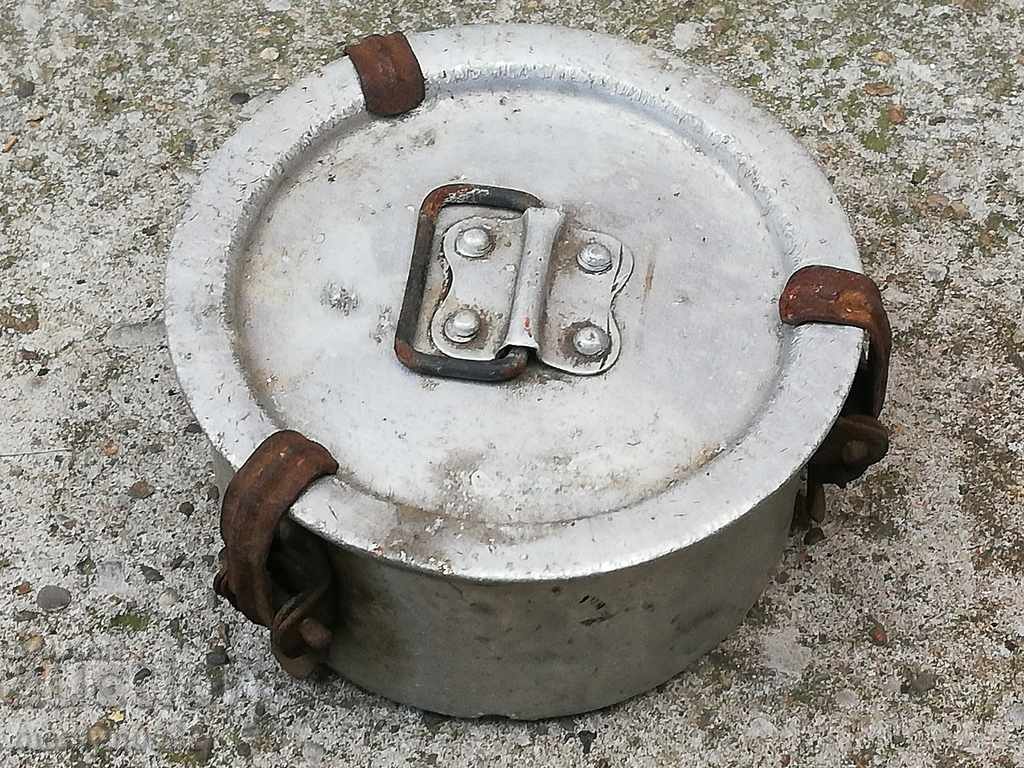 Army cane for food First World WW1 WW2 - 7