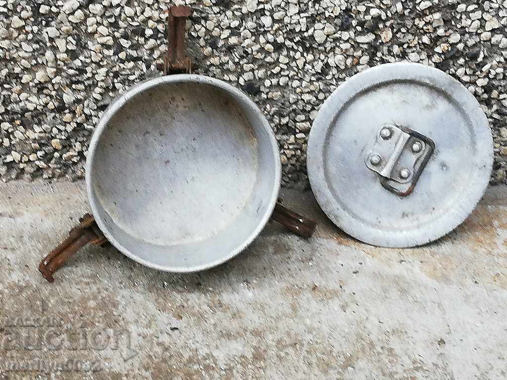 Delivery of Army cane for food First World WW1 WW2 Delivery of Army cane for food First World WW1 WW2