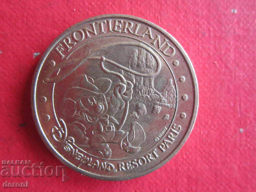 French Coin Monnaie De Paris coin - 5 French Coin Monnaie De Paris coin - 5