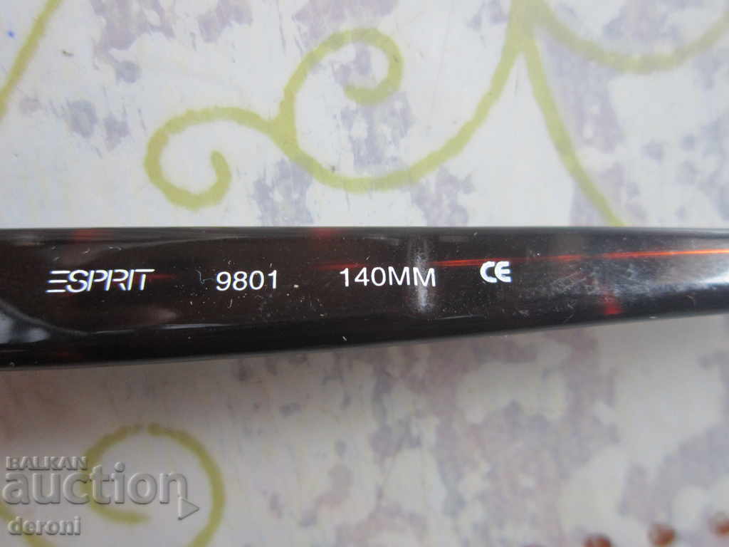 Delivery of Great sunglasses Esprit amber Delivery of Great sunglasses Esprit amber