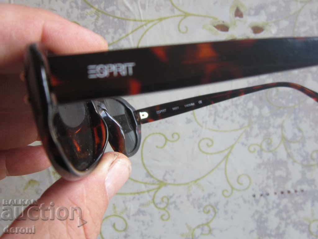 Great sunglasses Esprit amber - 5 Great sunglasses Esprit amber - 5