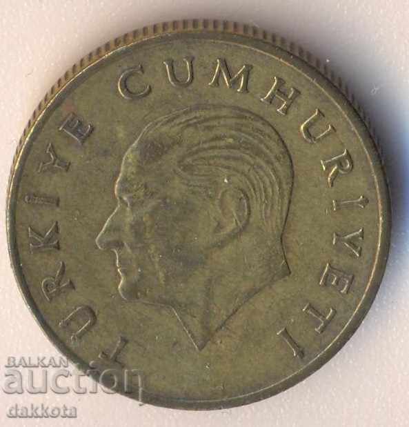 Turkey 500 pounds 1989 with price 0.25 BGN | € 0.13 Turkey 500 pounds 1989 with price 0.25 BGN | € 0.13