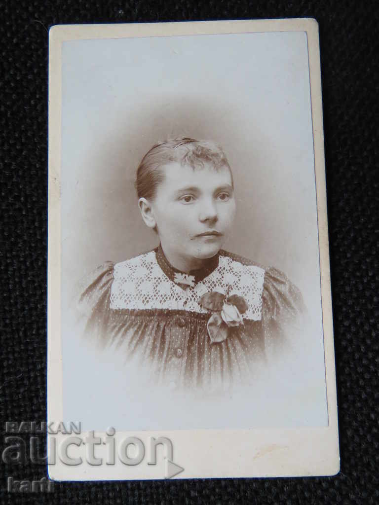 OLD PHOTO - CARDBOARD - SMALL - EXCELLENT - w001 OLD PHOTO - CARDBOARD - SMALL - EXCELLENT - w001