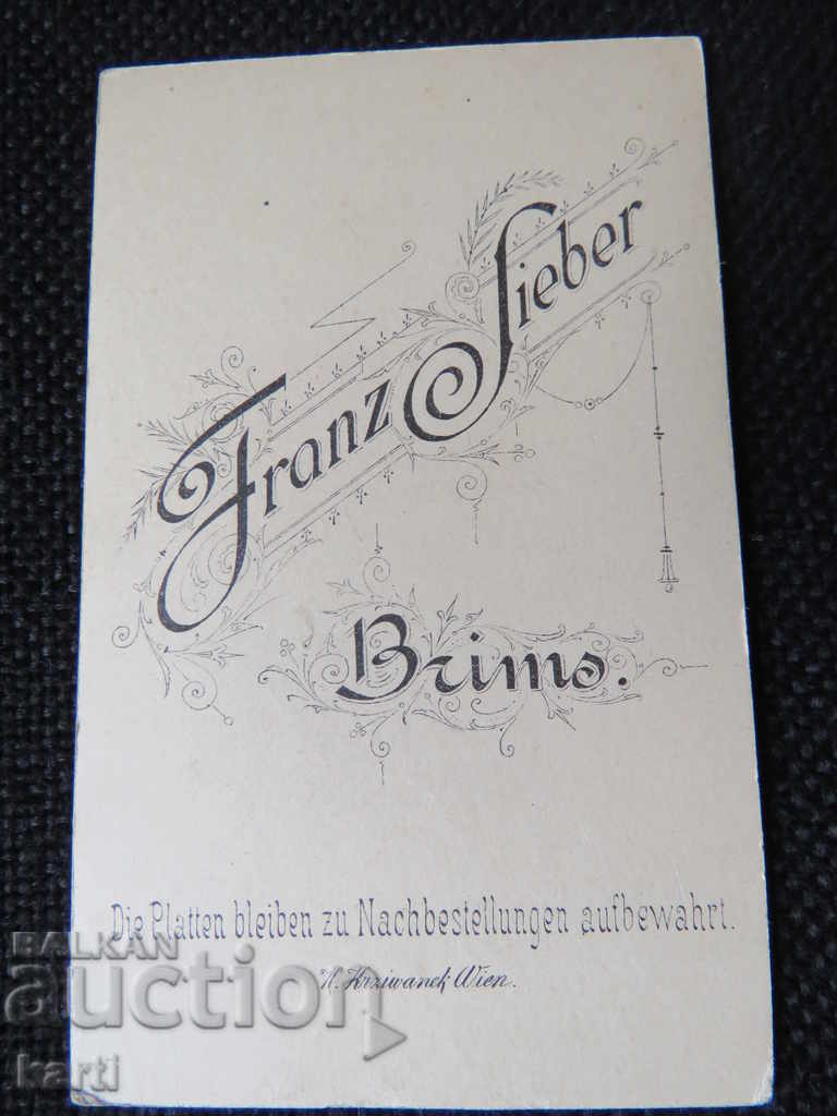 OLD PHOTO - CARDBOARD - SMALL - EXCELLENT - w047 with price 14.99 BGN | € 7.66 OLD PHOTO - CARDBOARD - SMALL - EXCELLENT - w047 with price 14.99 BGN | € 7.66