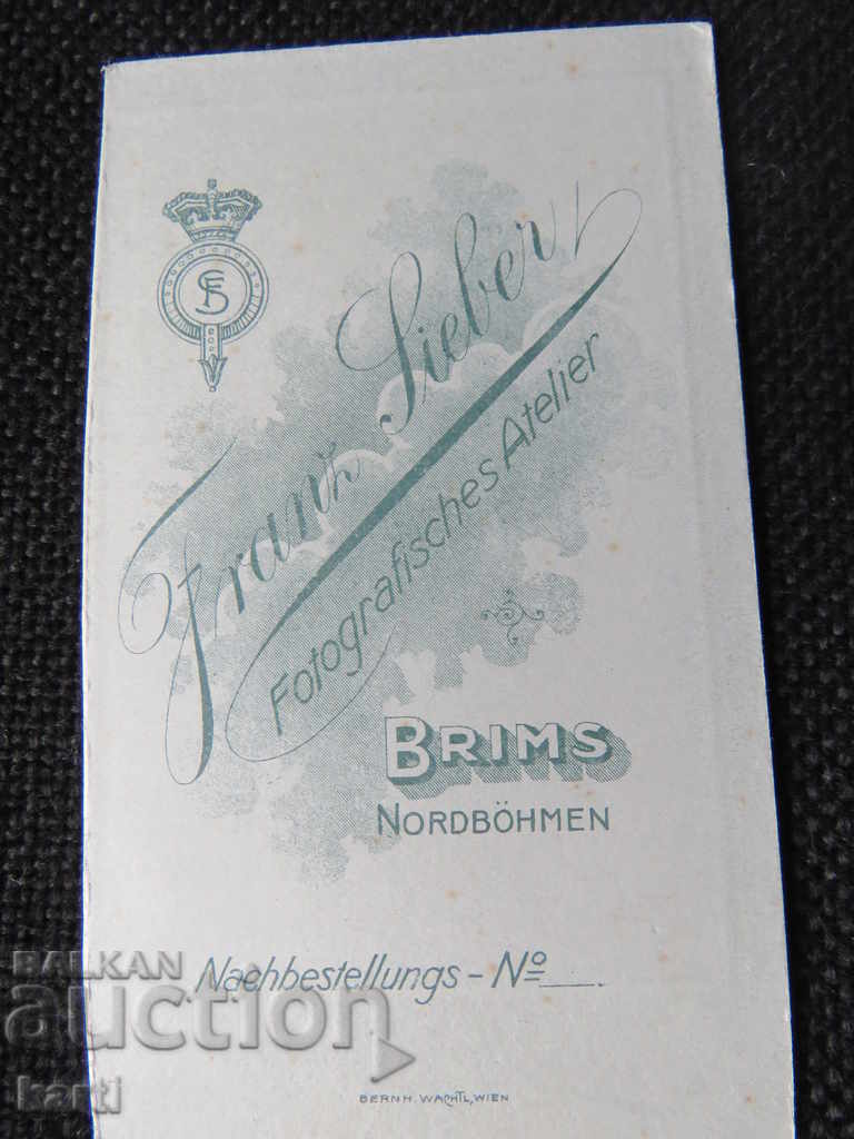 OLD PHOTO - CARDBOARD - SMALL - EXCELLENT with price 7.99 BGN | € 4.09 OLD PHOTO - CARDBOARD - SMALL - EXCELLENT with price 7.99 BGN | € 4.09