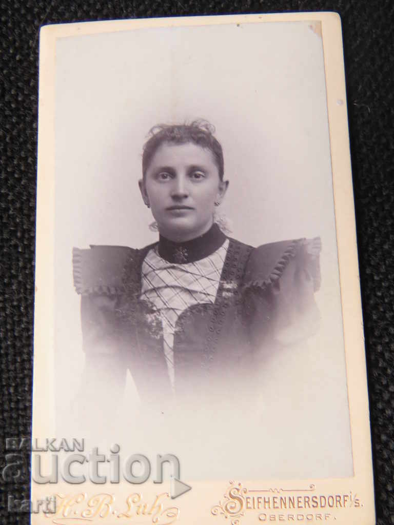 OLD PHOTO - CARDBOARD - SMALL - EXCELLENT - w002 OLD PHOTO - CARDBOARD - SMALL - EXCELLENT - w002