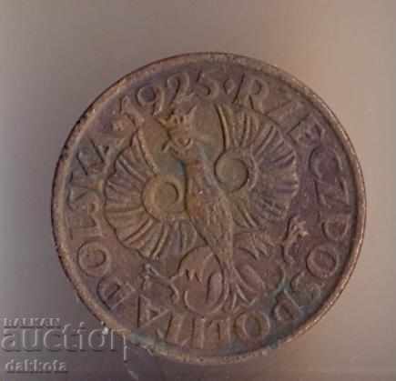 Πολωνία 1 Gross 1925 με τιμή 2.80 BGN | € 1.43 Πολωνία 1 Gross 1925 με τιμή 2.80 BGN | € 1.43