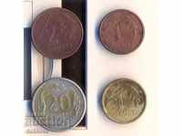 Polonia Lot de 4 monede