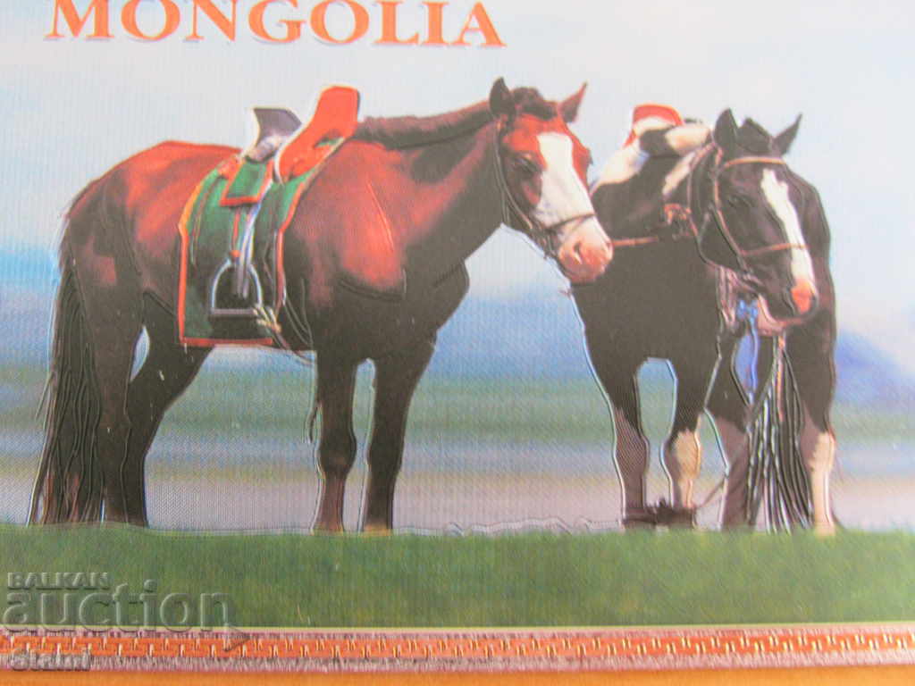 Auction Large authentic magnet from Mongolia-series-1 Auction Large authentic magnet from Mongolia-series-1