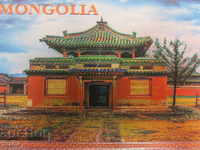 Large authentic magnet from Mongolia-series-4