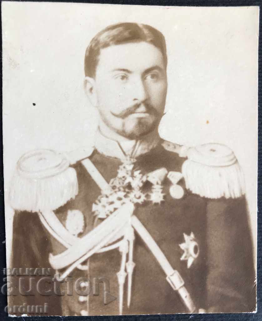 674 The Kingdom of Bulgaria Infantry General Racho Petrov with price 50.00 BGN | € 25.56 674 The Kingdom of Bulgaria Infantry General Racho Petrov with price 50.00 BGN | € 25.56