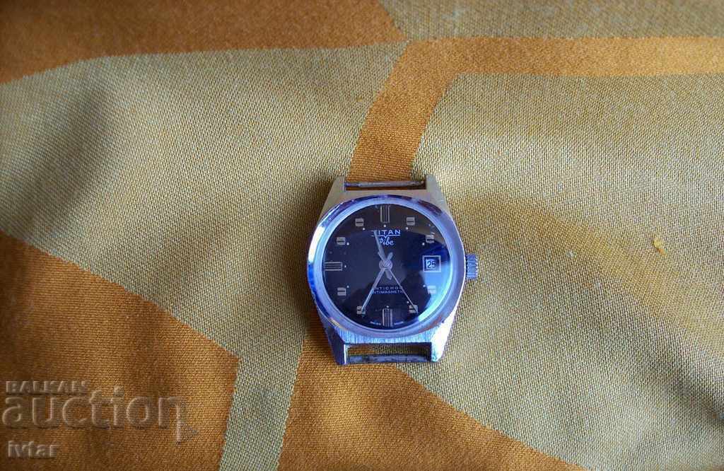 Swiss watch "TITAN - pibe" with price 64.00 BGN | € 32.72
