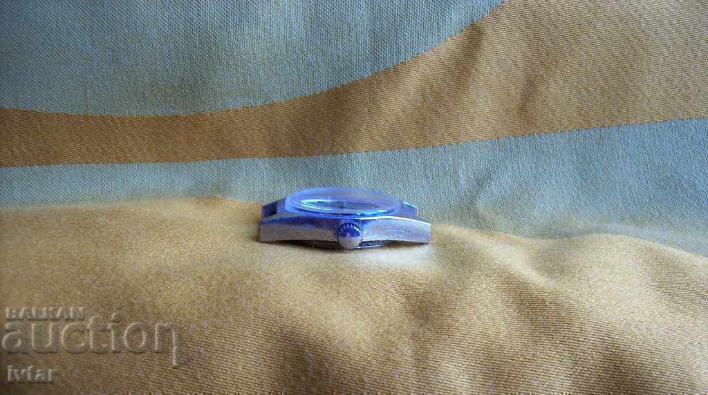 Delivery of Swiss watch "TITAN - pibe"