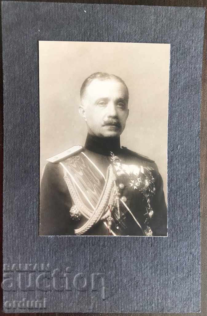 677 Царство България Генерал от пехотата Иван Вълков