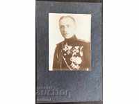 678 The Kingdom of Bulgaria Infantry General Ivan Valkov