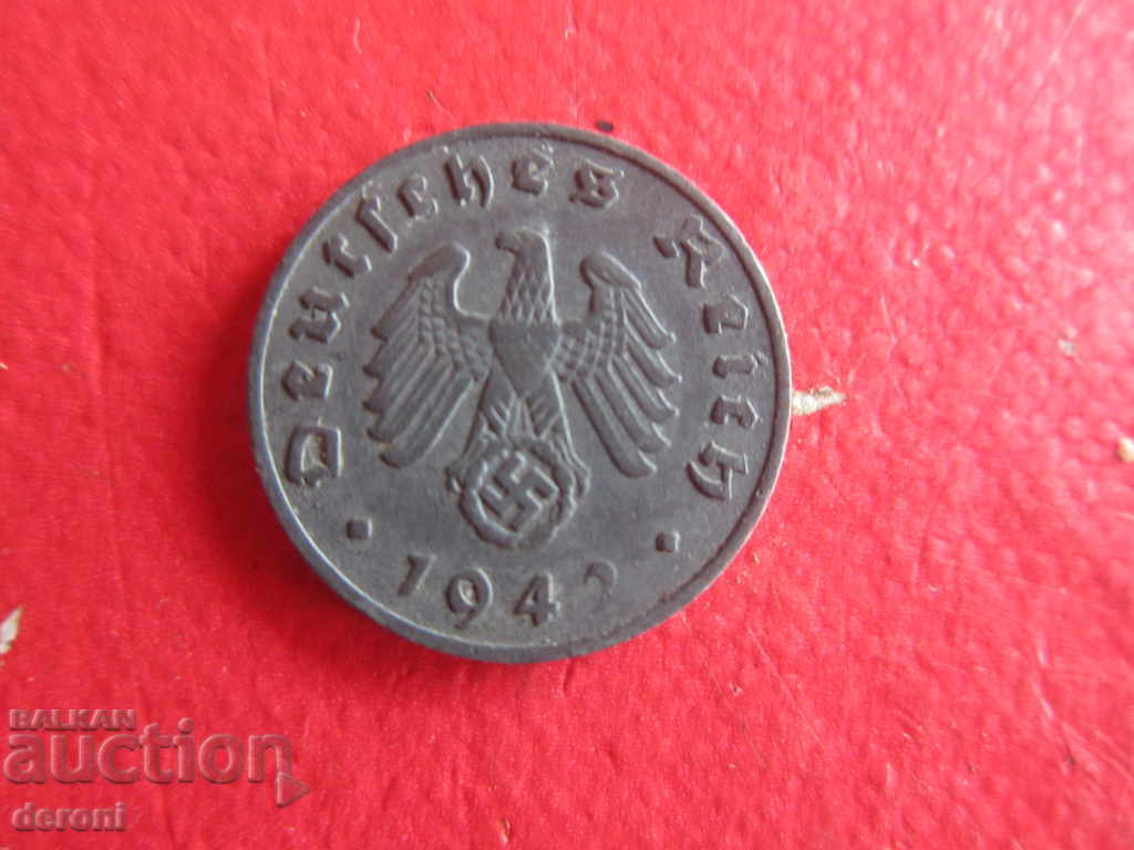 Delivery of 1 reich pfinging 1942 3 Reich Curiosus Delivery of 1 reich pfinging 1942 3 Reich Curiosus