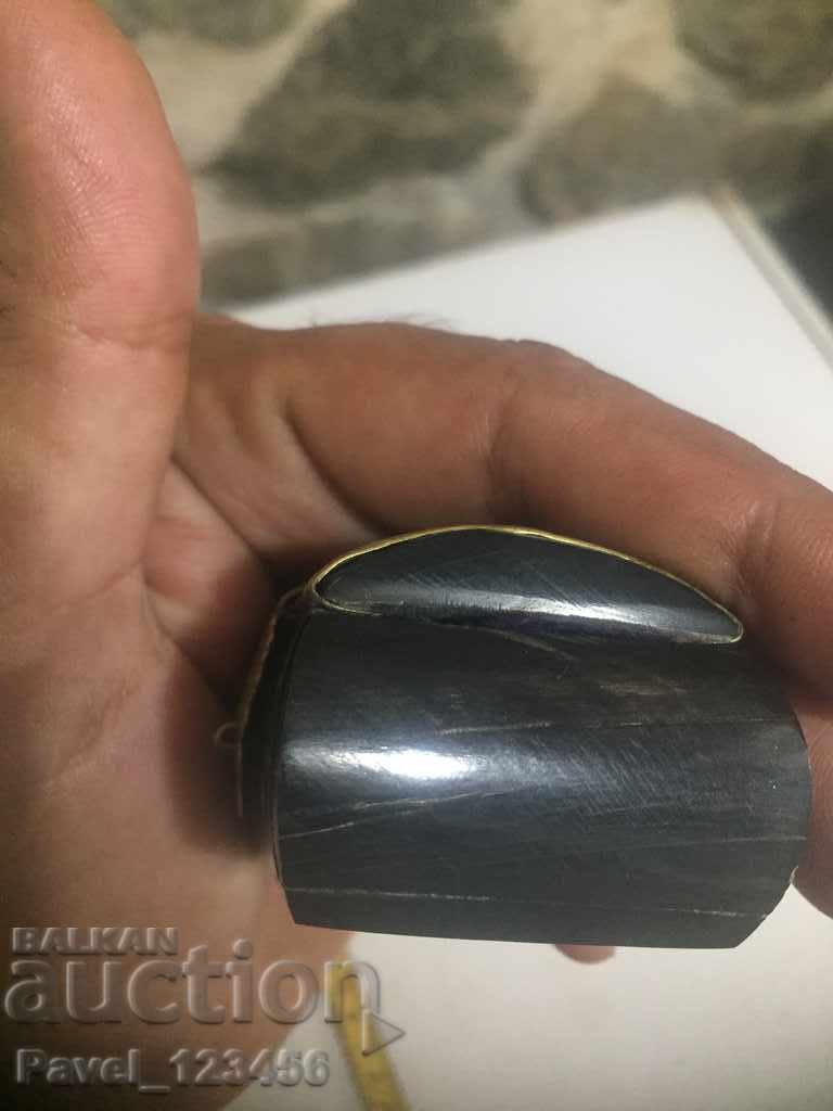 an old box of bone / bone - 6