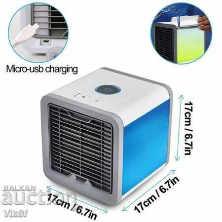 Delivery of Portable 3 in 1 Portable Air Cooler / Humidifier Delivery of Portable 3 in 1 Portable Air Cooler / Humidifier