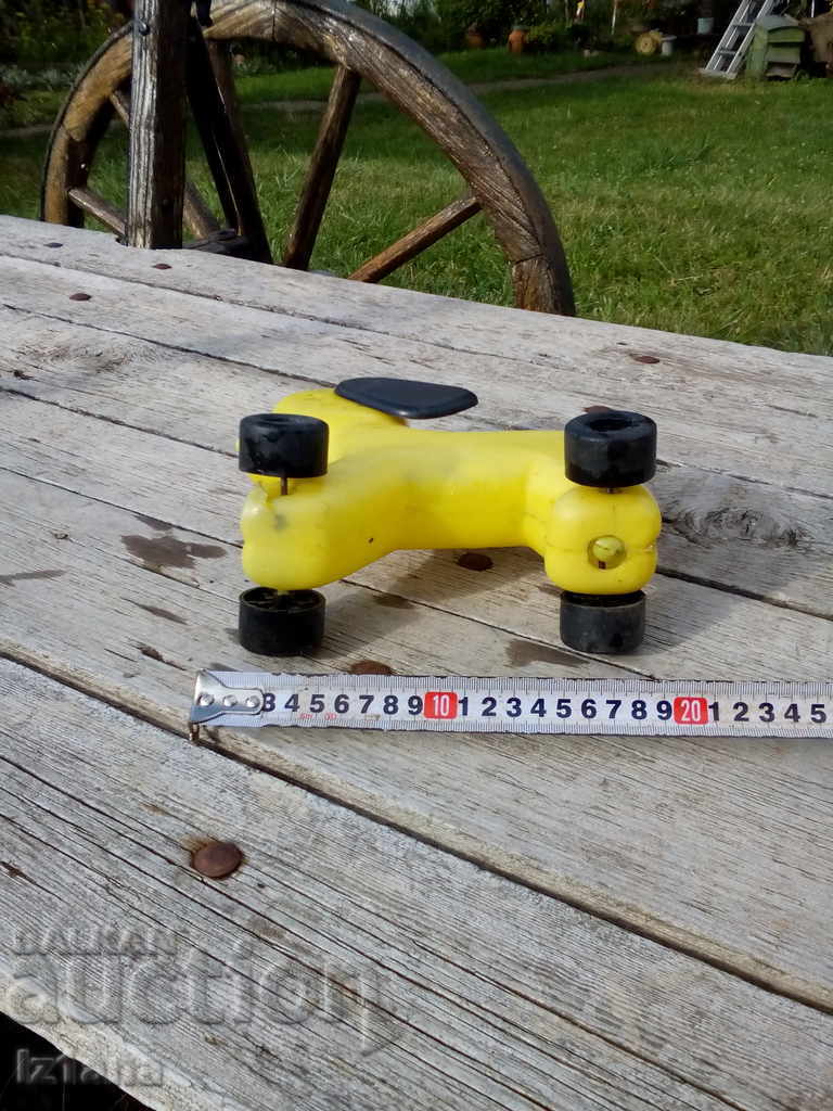 Old toy, dog - 5 Old toy, dog - 5