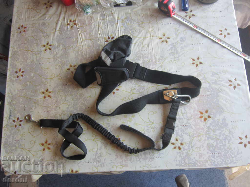 Safety Emergency Belt Rope Case Trixie Pouch - 7 Safety Emergency Belt Rope Case Trixie Pouch - 7