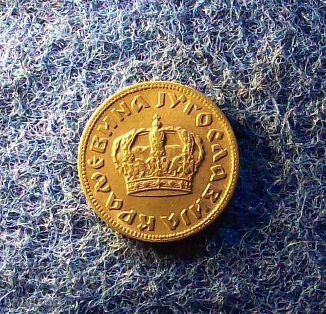 Δημοπρασία 2 δηνάρια 1938 Δημοπρασία 2 δηνάρια 1938