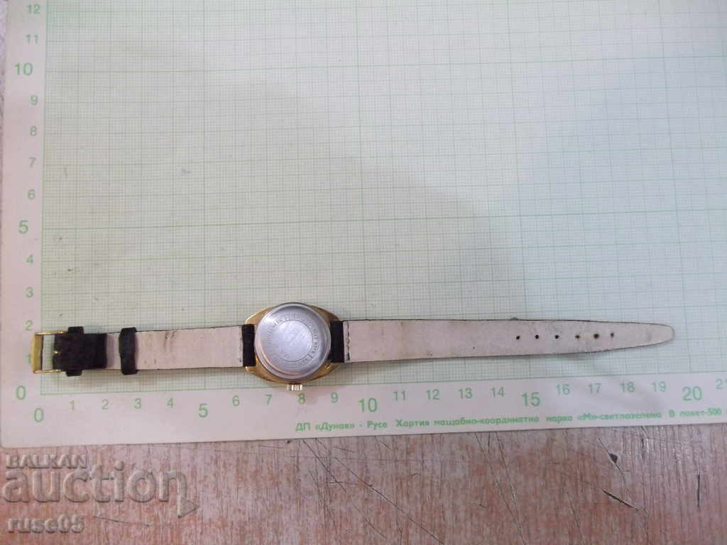 Auction  MONZA Handmade Ladies Watch
